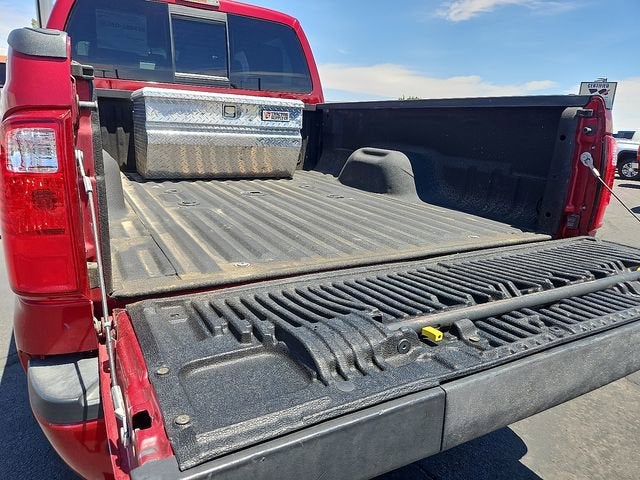 2015 Ford Super Duty F-250 SRW Lariat