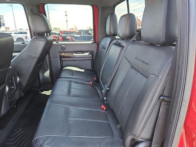 2015 Ford Super Duty F-250 SRW Lariat