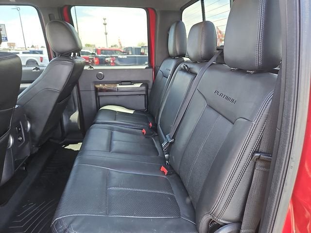 2015 Ford Super Duty F-250 SRW Lariat