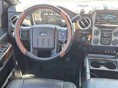 2015 Ford Super Duty F-250 SRW Lariat