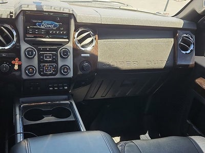 2015 Ford Super Duty F-250 SRW Lariat