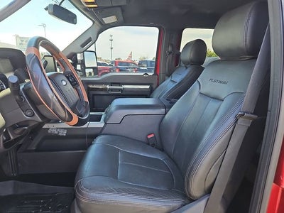 2015 Ford Super Duty F-250 SRW Lariat