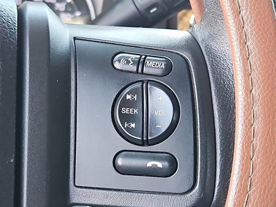 2015 Ford Super Duty F-250 SRW Lariat