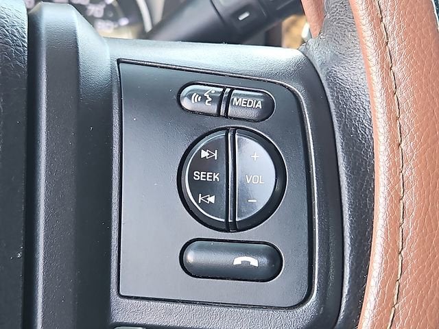 2015 Ford Super Duty F-250 SRW Lariat