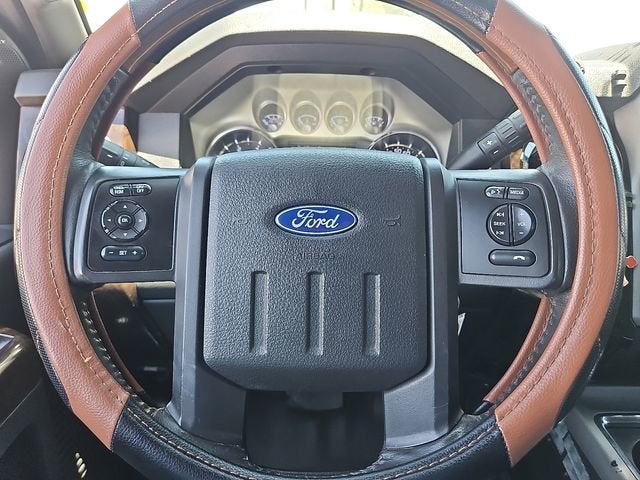2015 Ford Super Duty F-250 SRW Lariat