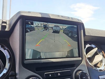 2015 Ford Super Duty F-250 SRW Lariat