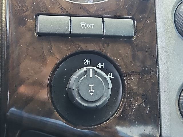 2015 Ford Super Duty F-250 SRW Lariat