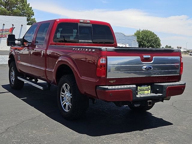 2015 Ford Super Duty F-250 SRW Lariat