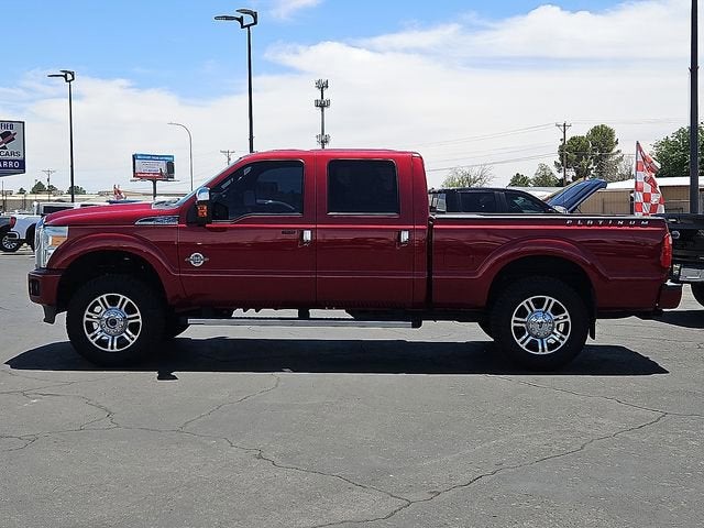 2015 Ford Super Duty F-250 SRW Lariat