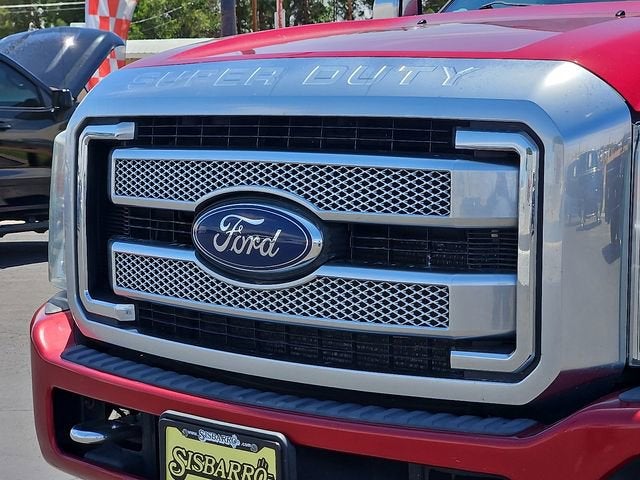 2015 Ford Super Duty F-250 SRW Lariat