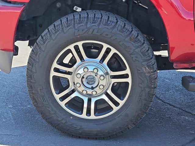 2015 Ford Super Duty F-250 SRW Lariat