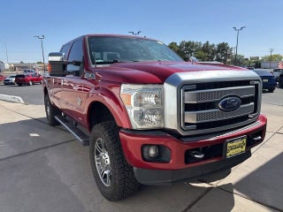 2015 Ford Super Duty F-250 SRW Lariat