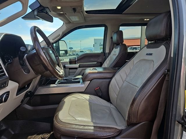 2019 Ford Super Duty F-250 SRW XL