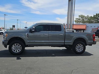 2019 Ford Super Duty F-250 SRW XL