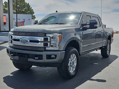 2019 Ford Super Duty F-250 SRW XL