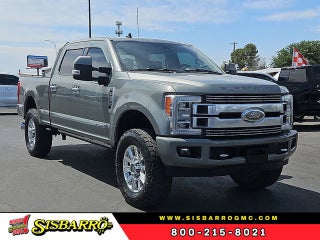 2019 Ford Super Duty F-250 SRW XL