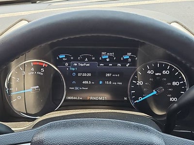 2019 Ford Super Duty F-250 SRW XL