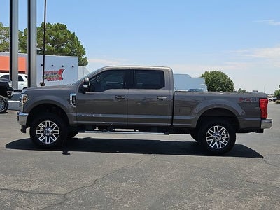 2019 Ford Super Duty F-250 SRW XL