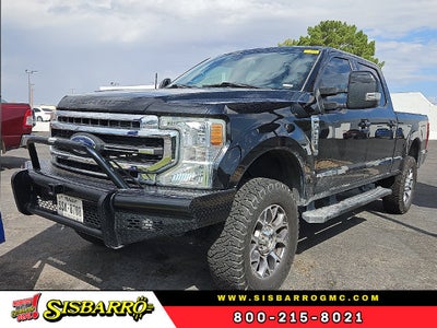 2022 Ford Super Duty F-250 SRW XL