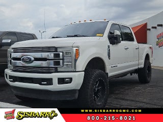 2018 Ford Super Duty F-350 SRW XL
