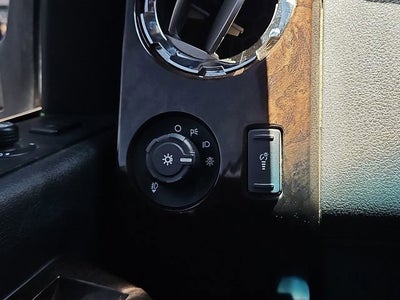 2016 Ford Super Duty F-350 SRW Platinum
