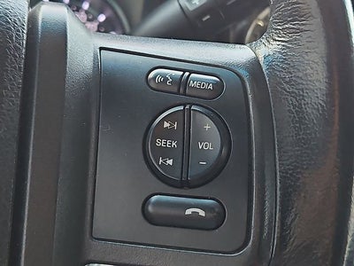 2016 Ford Super Duty F-350 SRW Platinum