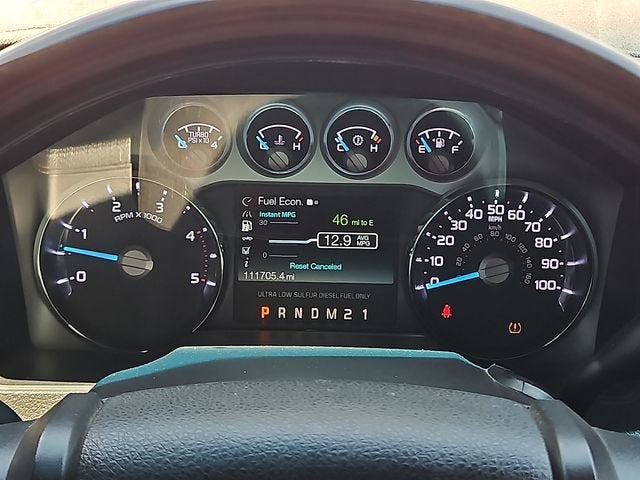 2016 Ford Super Duty F-350 SRW Platinum