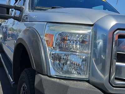 2016 Ford Super Duty F-350 SRW Platinum