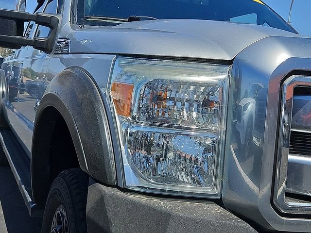 2016 Ford Super Duty F-350 SRW Platinum