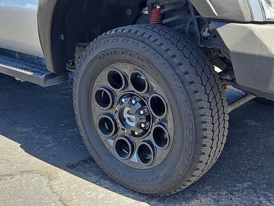 2016 Ford Super Duty F-350 SRW Platinum