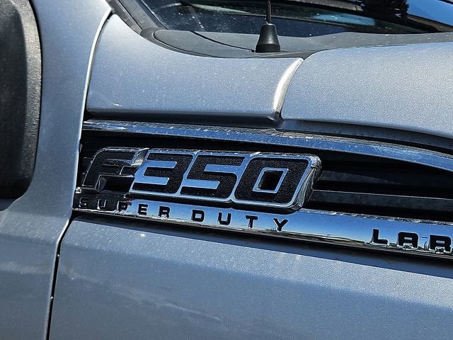 2016 Ford Super Duty F-350 SRW Platinum