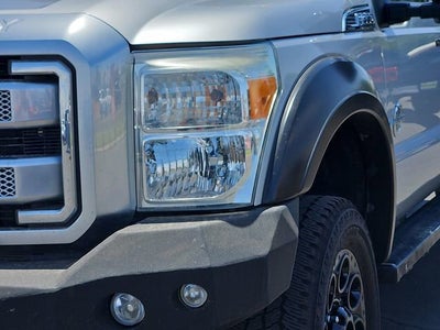 2016 Ford Super Duty F-350 SRW Platinum