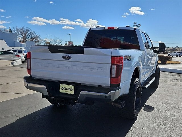 2020 Ford Super Duty F-350 SRW XL