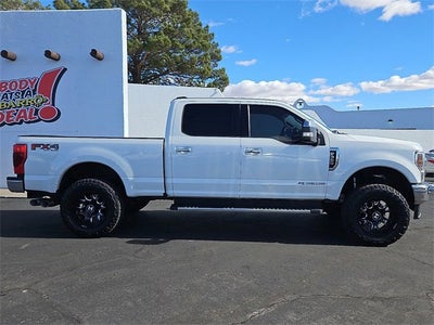 2020 Ford Super Duty F-350 SRW XL