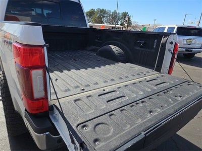 2020 Ford Super Duty F-350 SRW XL