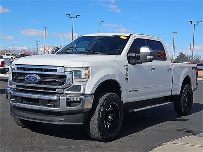 2020 Ford Super Duty F-350 SRW XL