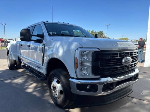 2024 Ford Super Duty F-350 DRW XL
