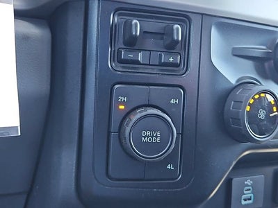 2024 Ford Super Duty F-350 DRW XL