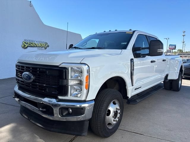 2024 Ford Super Duty F-350 DRW XL