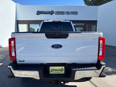 2024 Ford Super Duty F-350 DRW XL