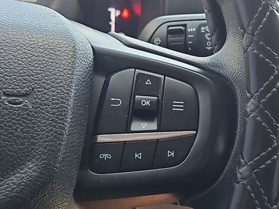 2024 Ford Ranger XL