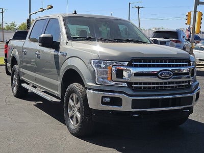 2020 Ford F-150 XL