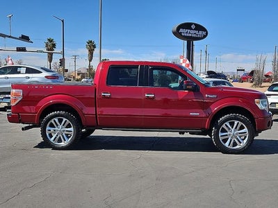 2013 Ford F-150 XL