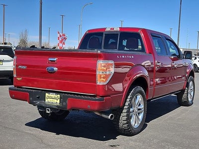 2013 Ford F-150 XL