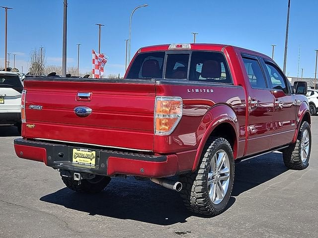 2013 Ford F-150 XL