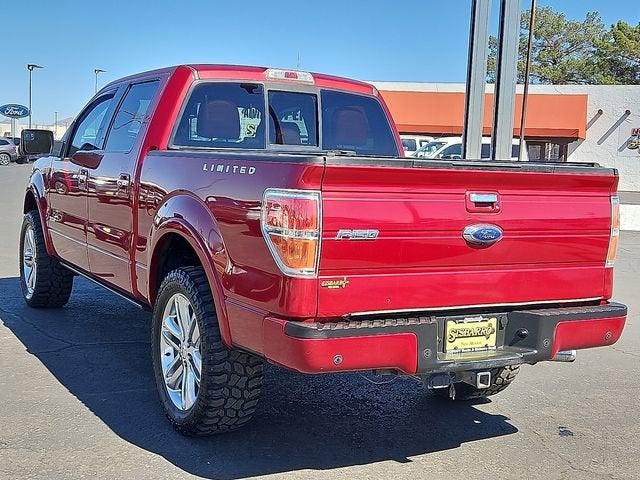 2013 Ford F-150 XL