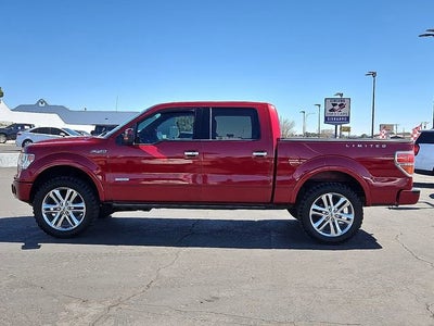 2013 Ford F-150 XL