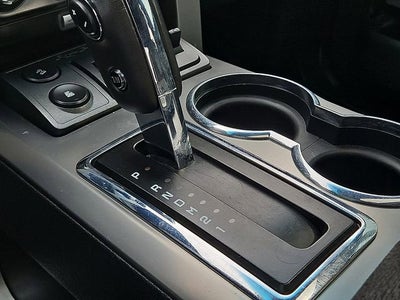 2013 Ford F-150 SVT Raptor