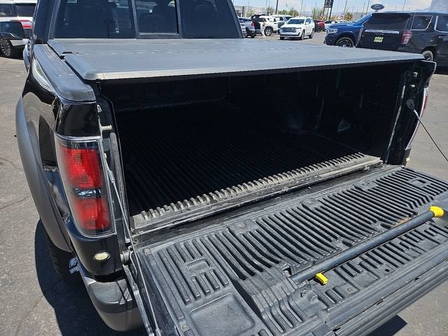 2012 Ford F-150 SVT Raptor