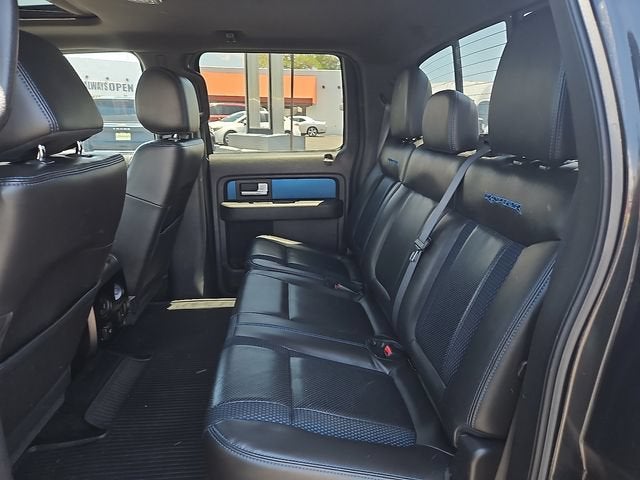 2012 Ford F-150 SVT Raptor
